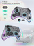 DATA FROG-Controle RGB Bluetooth para Nintendo Switch, OLED, Switch Lite, PC, multifuncional - comprar online