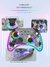 DATA FROG-Controle RGB Bluetooth para Nintendo Switch, OLED, Switch Lite, PC, multifuncional na internet