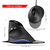 ZELOTES - T30 - Mouse Vertical, com fio, USB, 6 botoes, ergonômico, 3200DPI - loja online