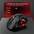 Trackball-Mouse, Sem Fio, Bluetooth, 2.4G USB, Ergonômico, DPI ajustavel - loja online