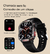 Relogio Inteligente Smartwatch Xiaomi, militar para homens, GPS Track, Bateria 600mAh - loja online