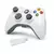 Controlador sem fio Gamepad Xbox 360 com cabo USB.