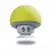 Cute Mushroom Wireless Bluetooth Speaker, Impermeável, Ventosa, Bass Speaker na internet