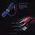 Headset Gamer, com luz LED Mic, fones de ouvido estéreo, graves profundos - comprar online