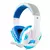 Headset Gamer, com luz LED Mic, fones de ouvido estéreo, graves profundos - comprar online