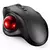 Trackball-Mouse, Sem Fio, Bluetooth, 2.4G USB, Ergonômico, DPI ajustavel - comprar online