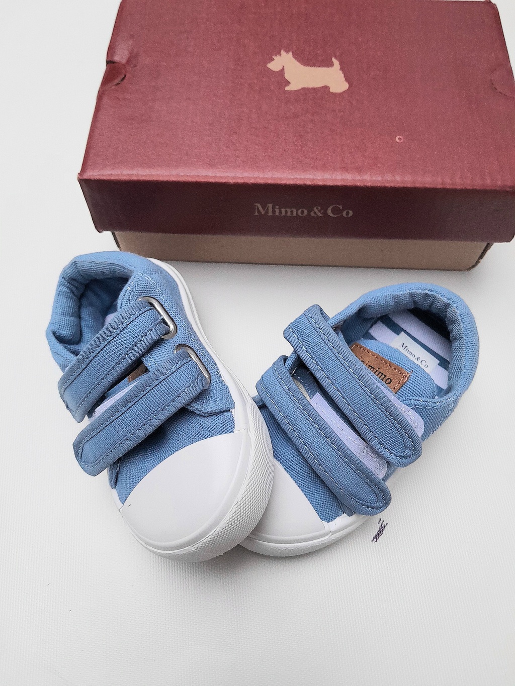 Zapatillas mimo bebe sale