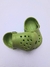 Crocs verdes