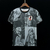 Camisa Japão Special Edition 24/25 s/n° Torcedor Masculina Adidas - Cinza