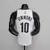 Regata NBA Brooklyn Nets - Simmons #10 White na internet