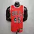 Regata NBA Chicago Bulls - Jordan #45 NCR Red