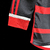 Camisa Manga Longa Flamengo I 24/25 Vermelho e Preto - Adidas - Masculino Torcedor - loja online