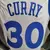 Regata NBA Golden State Warriors - Stephen Curry #30 NCR White - loja online