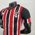 Camisa de Visitante do São Paulo 2024/25 - Versão de Jogador na internet