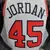 Imagem do Regata NBA Chicago Bulls - Jordan #45 White