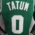 Regata NBA Boston Celtics - Jayson Tatum #0 NCR Green - loja online