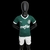 Kit Infantil Palmeiras 22/23