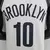 Regata NBA Brooklyn Nets - Simmons #10 White na internet