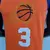 Regata NBA Phoenix Suns - Paul #3 - TimeVeste Sports - Camisas Tailandesas