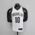 Regata NBA Brooklyn Nets - Simmons #10 White