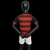 Kit Infantil Flamengo 22/23 - comprar online