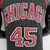 Regata NBA Chicago Bulls - Jordan #45 Flyers Black - loja online