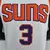 Regata NBA Phoenix Suns - Paul #3 White na internet