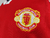 Retrô do Manchester United 88 - loja online