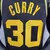 Imagem do Regata NBA Golden State Warriors - Stephen Curry #30 75th Anniversary Black Edition