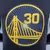 Regata NBA Golden State Warriors - Stephen Curry #30 75th Anniversary Black Edition - TimeVeste Sports - Camisas Tailandesas