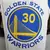 Regata NBA Golden State Warriors - Stephen Curry #30 NCR White na internet