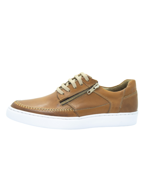 Zapatillas brucap de cuero hot sale