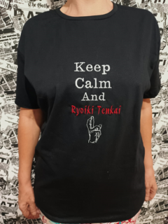 Keep Calm and Ryoiki Tenkai - comprar online