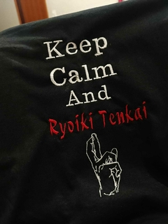 Keep Calm and Ryoiki Tenkai