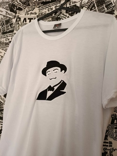 Camiseta Poirot