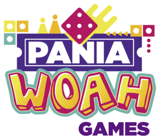 Pania Woah Games