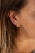 Piercing Fake Ferradura Liso Banho Ouro18K - loja online