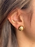 Piercing Fake Quatro Linhas Lisas Banho Ouro 18K na internet