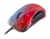 MOUSE TRANSPARENTE GAMING GTC ANI M01 RGB - comprar online