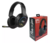 AURICULAR GAMING BLUETOOTH HSG 619 GTC Inalámbrico