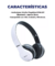 AURICULAR BLUETOOTH INALAMBRICO STEREO COLOR BLANCO - GLOBAL en internet