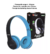 AURICULAR BLUETOOTH INALAMBRICO STEREO COLOR BLANCO - GLOBAL - Tecnolava ツ