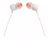 Imagen de AURICULAR JBL IN EAR T1100 ORIGINAL BLANCO