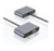 CONVERSOR TIPO C 3.1 A (HDMI+VGA+USB 3.0+ TIPO C PD) NETMAK NM-4EN1 - comprar online