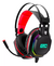 Auricular HSG 606 Gamer Rgb Apto PS4 y PC - Usb 3.5mm