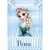 Caderno Brochura Personalizado com Nome - Frozen Elza