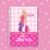 Caderno da Barbie - Modelo 10