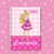 Caderno da Barbie - Modelo 01