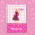 Caderno da Barbie - Modelo 05