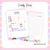 Caderno Pautado Candy Doces - comprar online